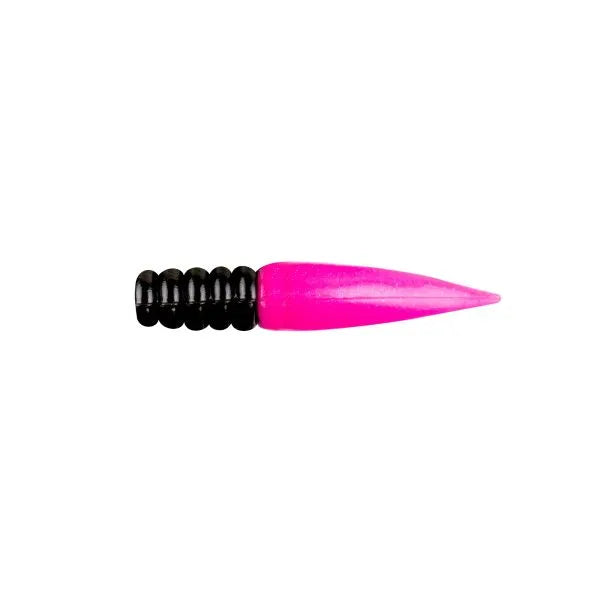 Itty Bit Slay'r - 1/14 IN - 20 Pack / 0364 Black Hot Pink