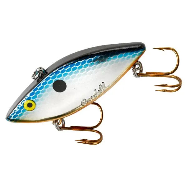 2 1/2 IN - 1/4 OZ / Blue Shiner