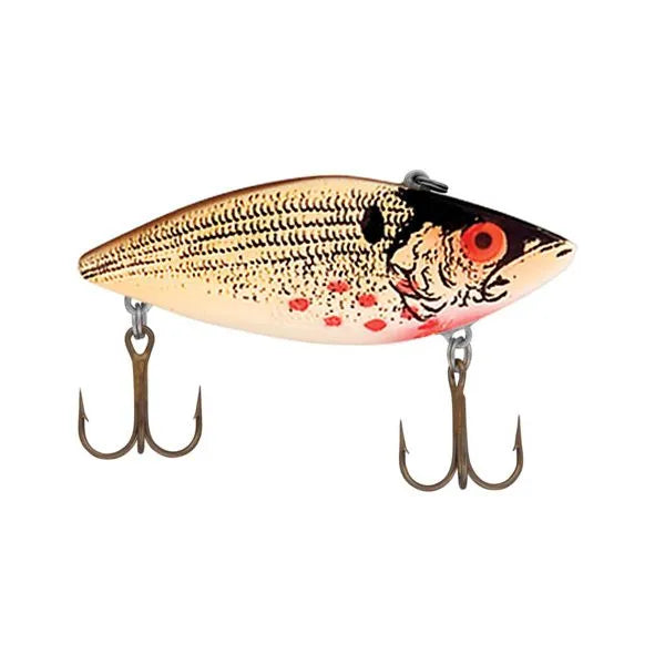 2 1/2 IN - 1/4 OZ / Wounded Shad