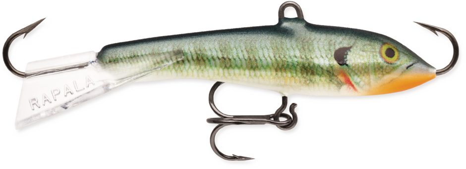 Jigging Rap 2 Ice/Vertical Lure
