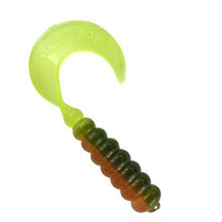 Southern Pro Hot Grubs 2"