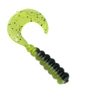 Southern Pro Hot Grubs 2"