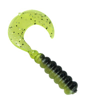 Southern Pro Hot Grubs 2"