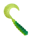 Southern Pro Hot Grubs 2"