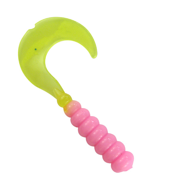 Southern Pro Hot Grubs 2"