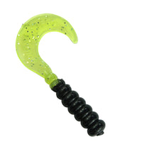 Southern Pro Hot Grubs 2"