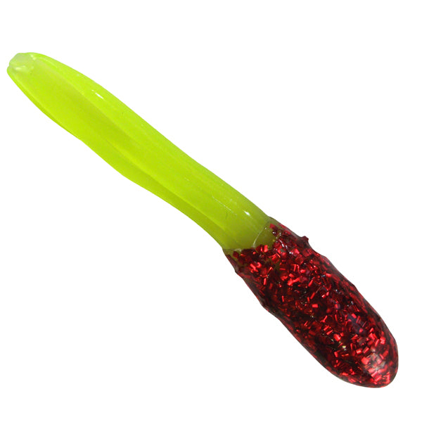 RED/CHARTREUSE