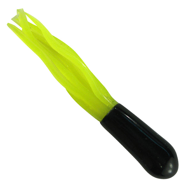 1" / LH1-03 - BLACK/CHARTREUSE