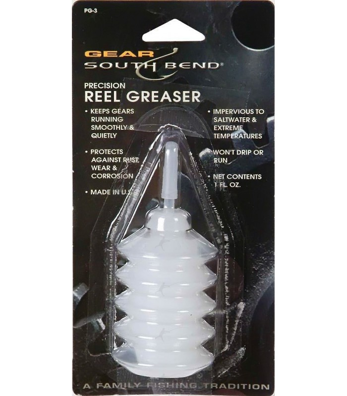 PG-3 South Bend Precision Reel Greaser