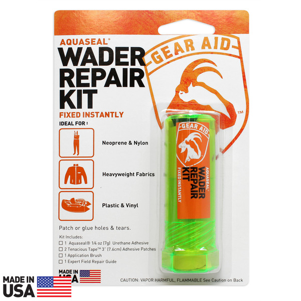 McNett Aquaseal Wade Repair Kit