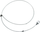Snares 3/32" 5' w/Deer Stops