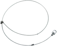 Snares 3/32" 5' w/Deer Stops