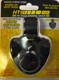 HT NIGHT STALKER LITE CLAMP-ON LIGHT