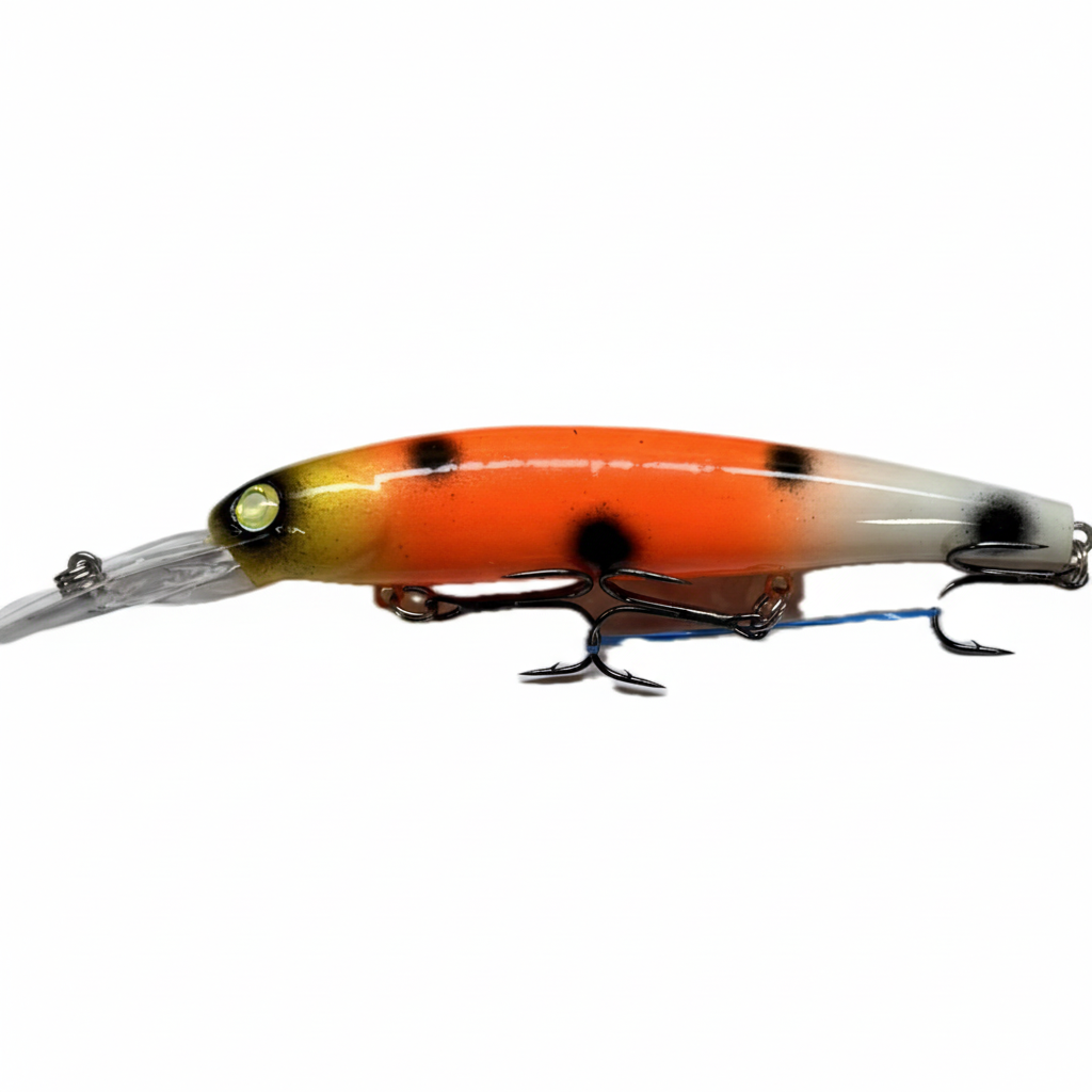 Bandit Walleye Deep Dive - CUSTOM PAINTED