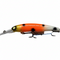 Bandit Walleye Deep Dive - CUSTOM PAINTED