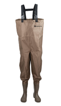 Hodgman Mackenzie Cleated Bootfoot Chest Waders