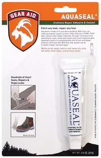 McNett Aquaseal Wade Repair Kit