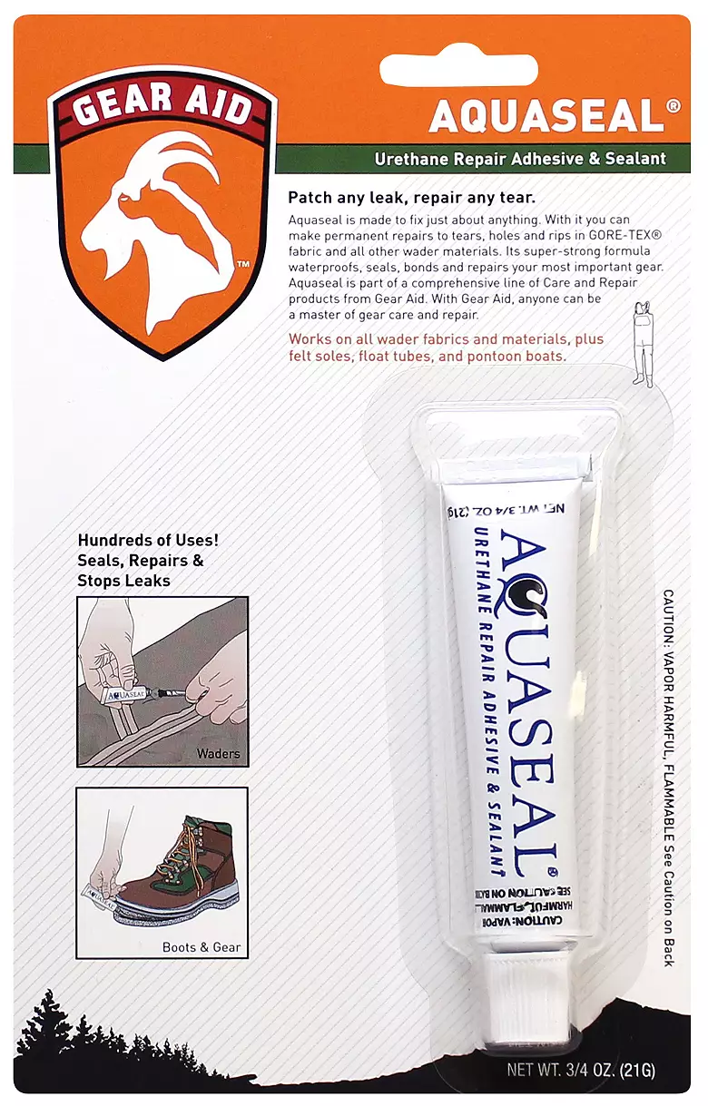 McNett Aquaseal Wade Repair Kit