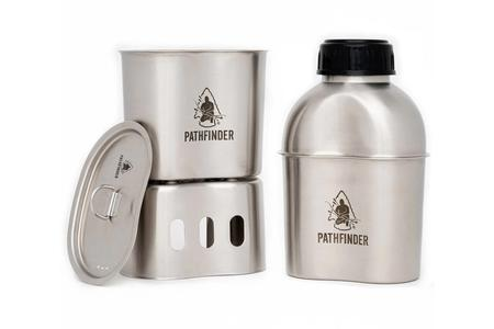Canteen Cooking Set