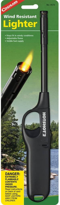Coghlan's Wind Resistant Lighter