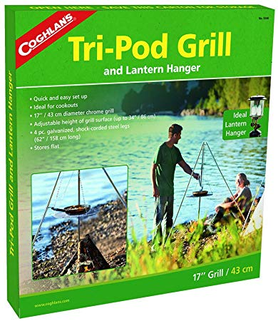 Coghlan's Tri-Pod Grill