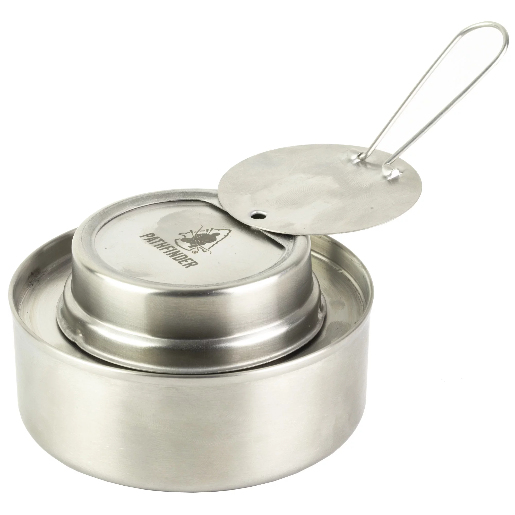 Alcohol Stove