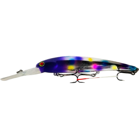 Bandit Walleye Deep Dive - CUSTOM PAINTED