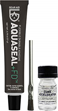McNett AquaSeal with Cure Accelerator