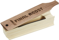 HS - Final Roost Box Call