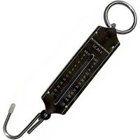 South Bend 50lb Spring Scale