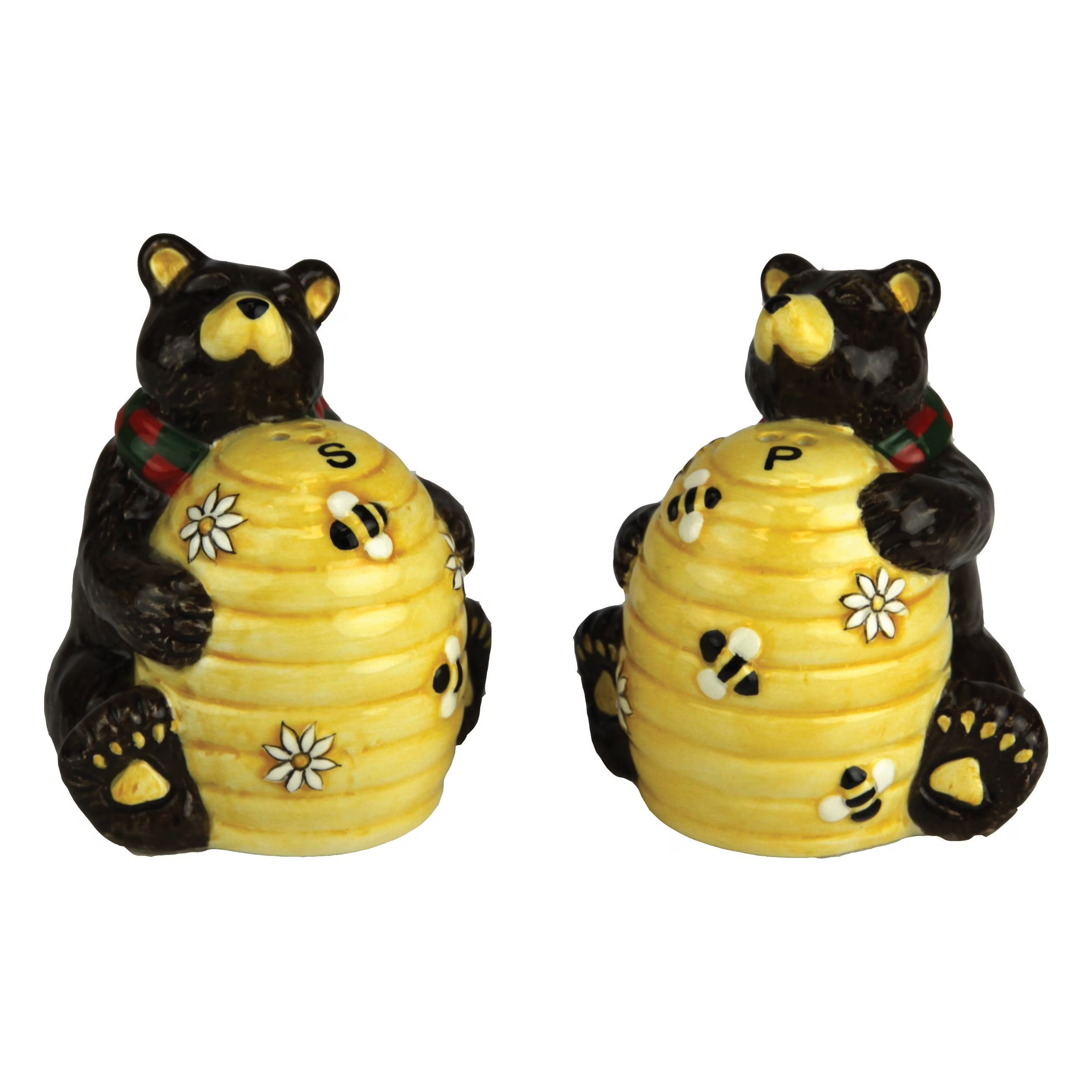 Salt and Pepper Shakers