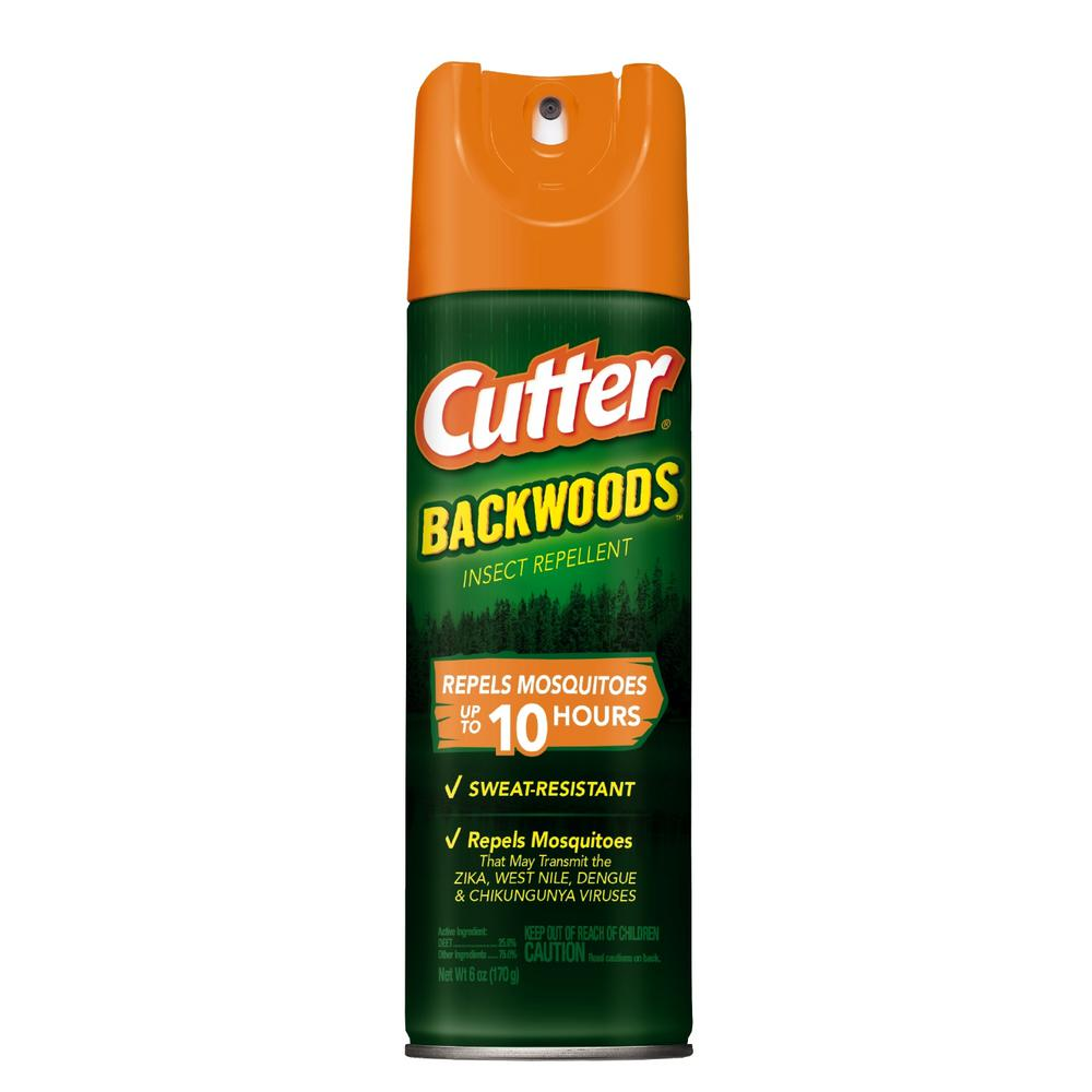 Cutter Aerosol Insect Repellent