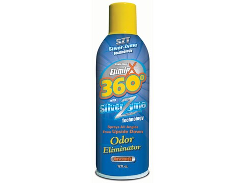 Elimin-X 360 degree w/SZT