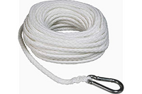 Braided Anchor Line with Snap