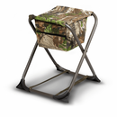 HS - Camo Dove Stool