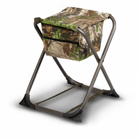 HS - Camo Dove Stool