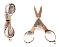 Danielson Folding Scissors