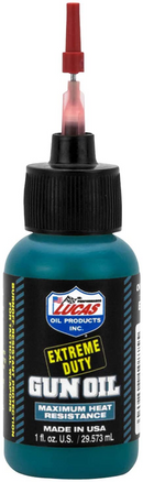 Lucas Extreme Gun Oil