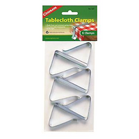 Coghlan's Tablecloth Clamps