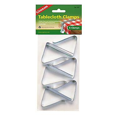 Coghlan's Tablecloth Clamps