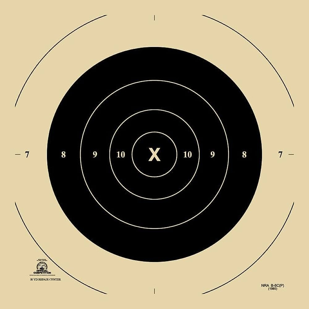 Remington Sight-In Targets