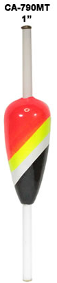 CARLISLE METAL TIPPED SLIP FLOATS