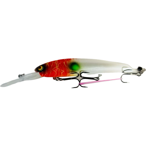 Bandit Walleye Deep Dive - CUSTOM PAINTED