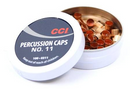 Black Powder CCI Caps