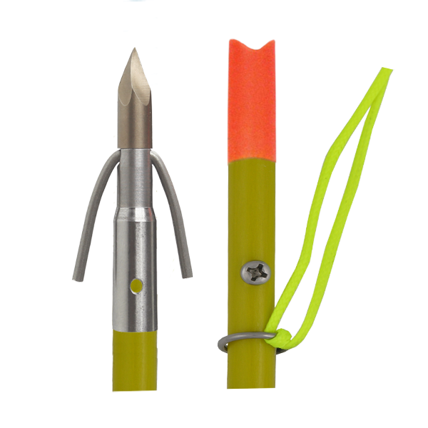 AMS Crossbow Bolt with Chaos Point