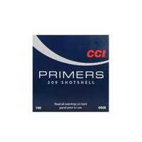 CCI SHOTSHELL PRIMER