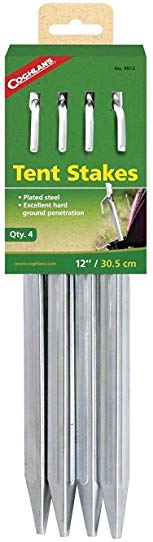 Coghlan's Tent Stakes