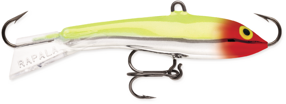 Jigging Rap 2 Ice/Vertical Lure