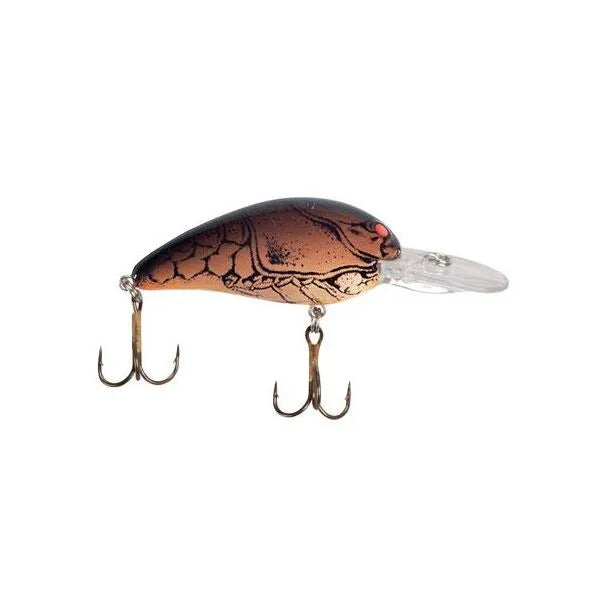 2 1/8 IN - 3/8 OZ / Dark Brown Crawdad