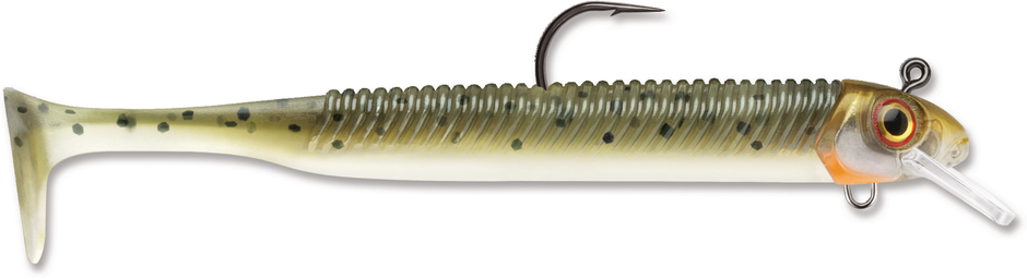 3.5"- 1/8oz / Smelt